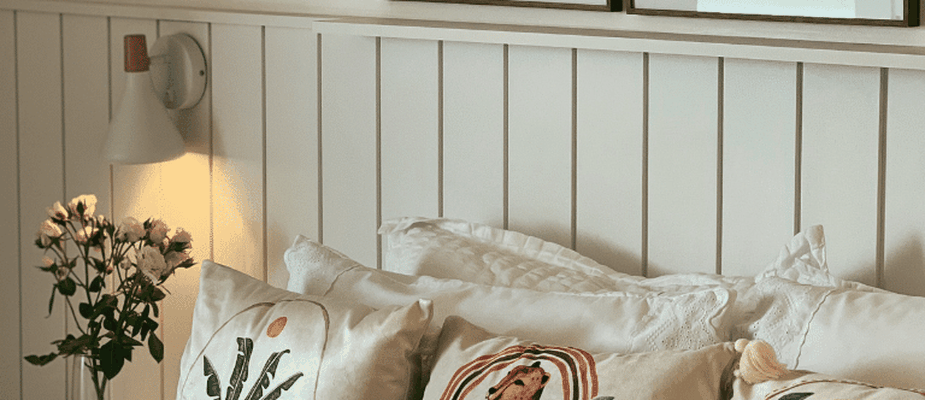 ALMOFADAS PARA DECORAR SEU QUARTO