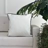 capa de almofada linhao branco selva negra 45x45 verso sofa
