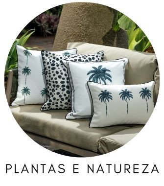 banner plantas e natureza
