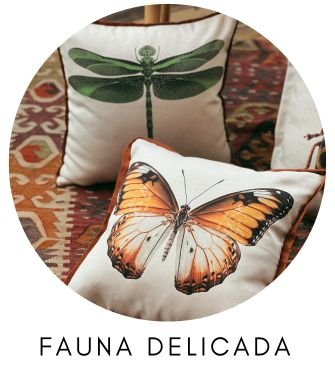 FAUNA DELICADA