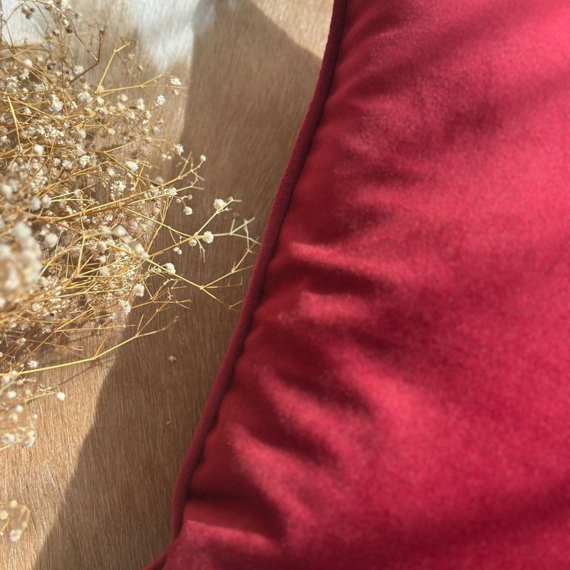 capa almofada veludo 6