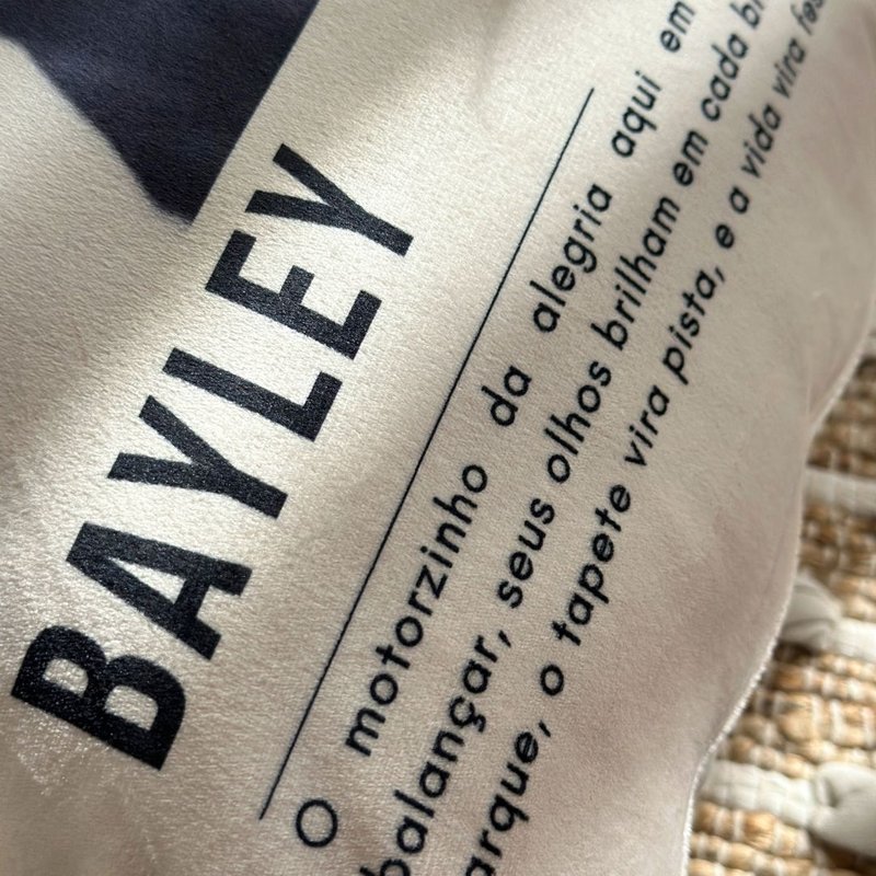 capa almofada personalidade pet 14