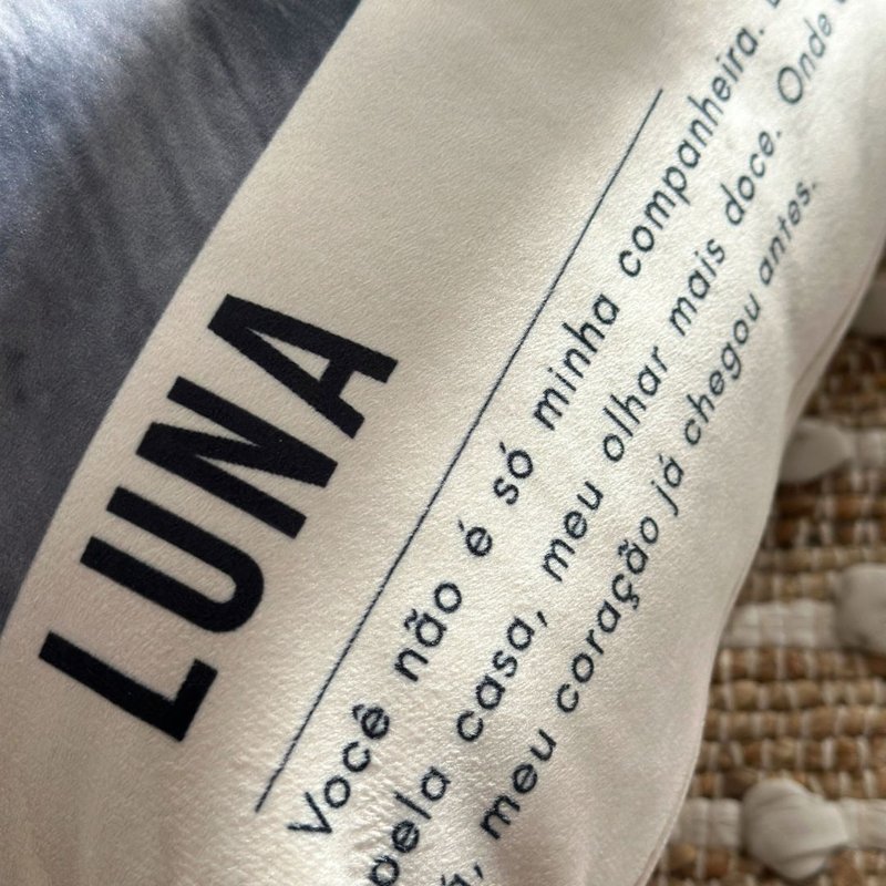 capa almofada personalidade pet 12