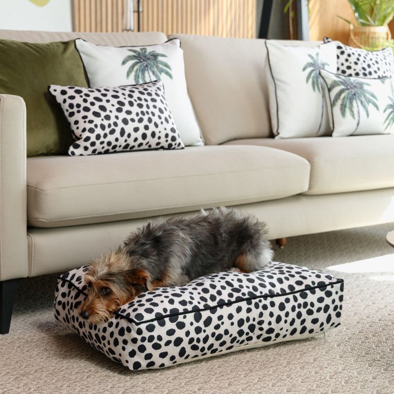 caminha futon m linhao animal print 5