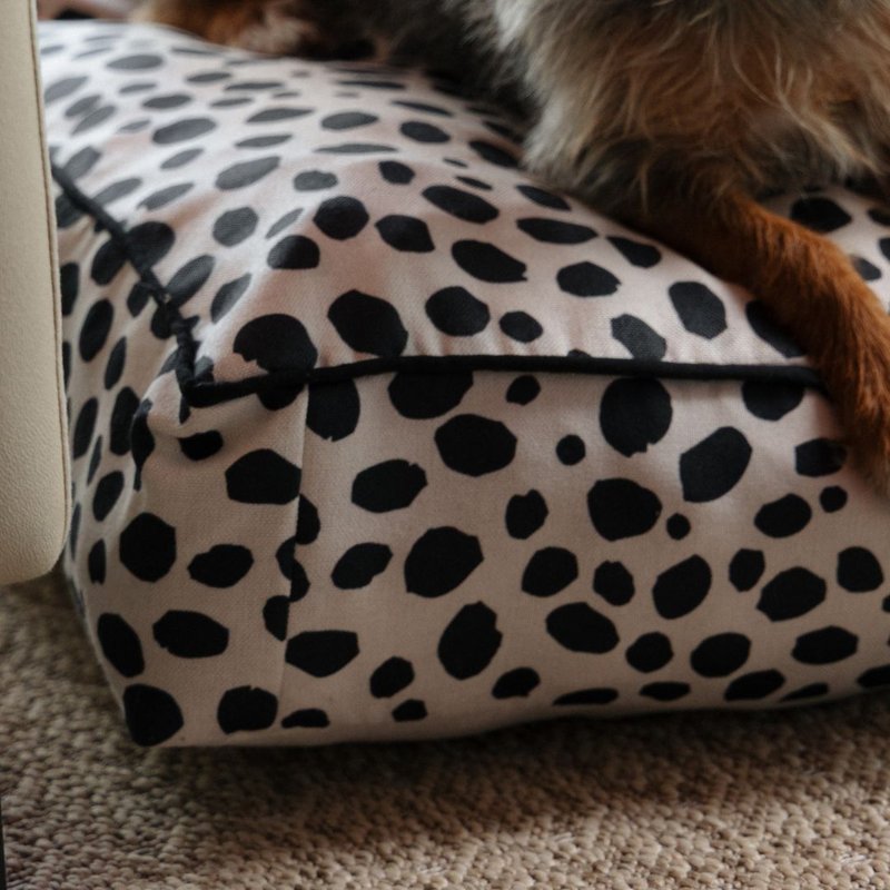 caminha futon m linhao animal print 6