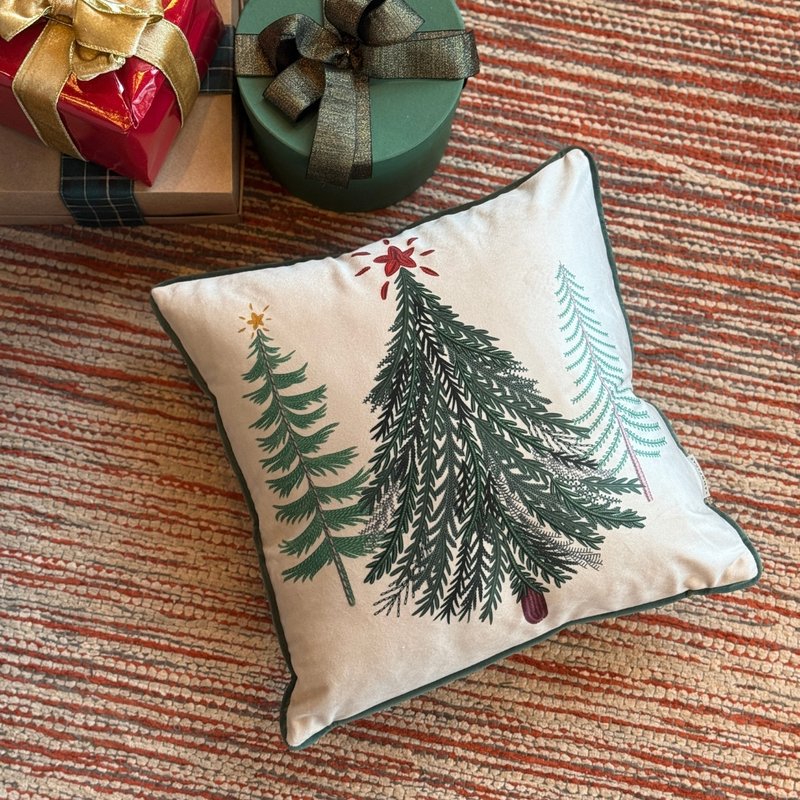 almofadas de natal 12