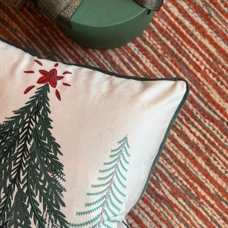 almofadas de natal 13