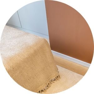 peseira 100 algodao cru 0 80 x 2 50m para cama bolinha 2