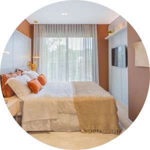 peseira 100 algodao cru 0 80 x 2 50m para cama bolinha 5