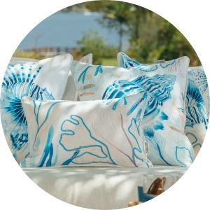 bolinha banner fundo do mar 2