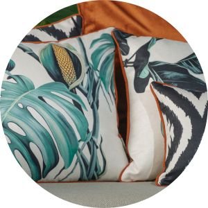 banner bolinha abacaxi 2