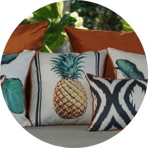 banner bolinha abacaxi 3