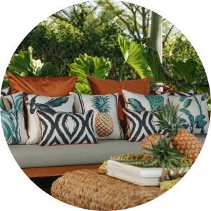 banner bolinha abacaxi 5