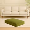 futon verde oliva 1