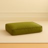 futon verde oliva 2