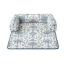 cama pet garden azul