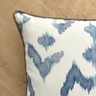 capa almofada linhao geometrica ikat azul 45x45 3