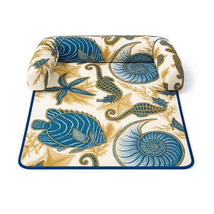 caminha pet fundo do mar