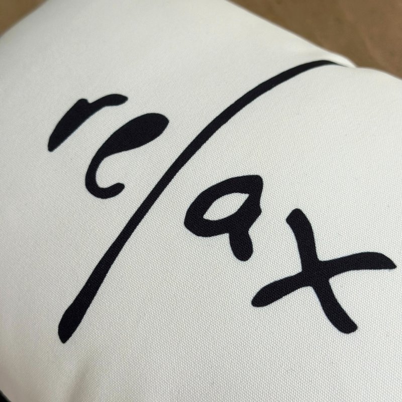 capa de almofada impermeavel area externa relax 45x30 6