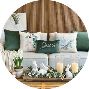 banner descricao pascoa crista