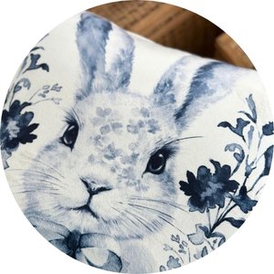 banner pascoa coelho azul 2