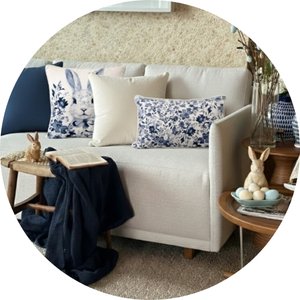 banner pascoa coelho azul 5