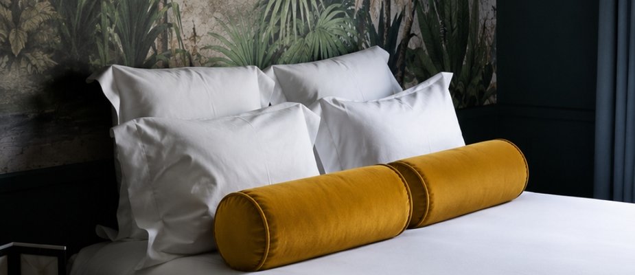 Como transformar seu quarto em um refúgio confortável e elegante Como transformar seu quarto em um refúgio confortável e elegante